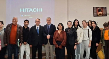 Giresun Üniversitesi’nde İlham Veren Girişimcilik Söyleşisi
