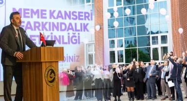 Giresun Üniversitesi’nden Anlamlı Etkinlik: Erken Tanı Hayat Kurtarır!