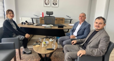 Giresun Üniversitesi’nden Teknopark’a Ziyaret