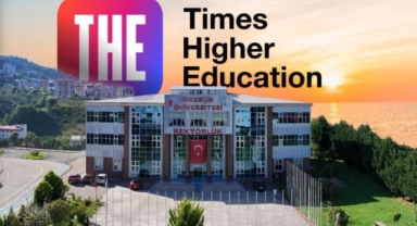 Giresun Üniversitesi’nden Uluslararası Başarı: O Listede Yerini Aldı!