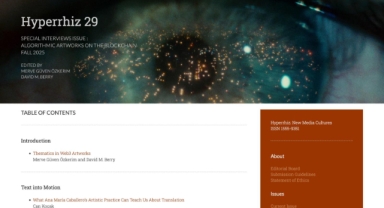 Giresun Üniversitesi Öğretim Üyesi Prof. Dr. Özkerim’den Uluslararası Akademik Başarı