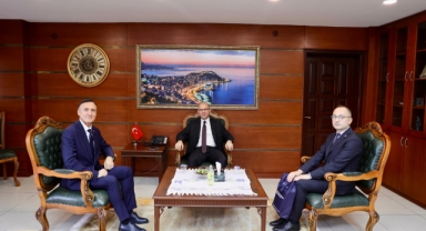 Giresun Valiliği’nde Milli Savunma Buluşması