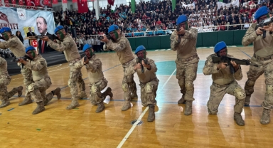Giresun ve çevre illerde Cumhuriyet'in 102. yıl dönümü kutlandı