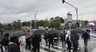 Giresun ve Karadeniz’de Yağmur Alarmı! Meteoroloji'den Yeni Uyarı