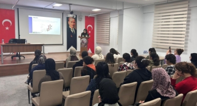 Giresun Yeşilay’dan KYK Öğrencilerine Tütün Bağımlılığı Eğitimi