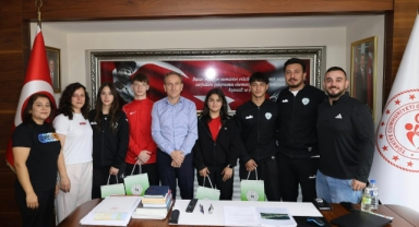 Giresunlu Sporculardan Türkiye Şampiyonası’nda Gururlandıran Başarı