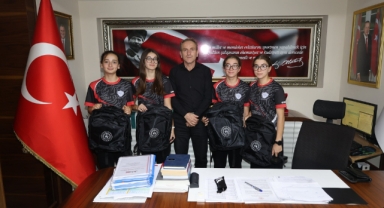 Giresunlu Triatloncular Türkiye Üçüncüsü!