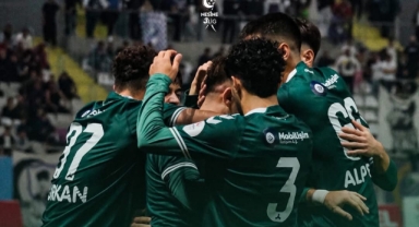 Giresunspor Çıkış Peşinde!