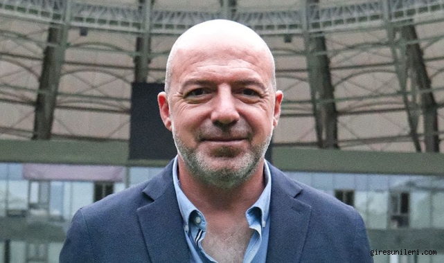 Giresunspor'da Yeni Dönem: Önder Deniz Kolgu Kimdir?