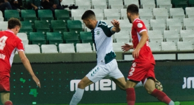 Giresunspor Evinde Kayıp 
