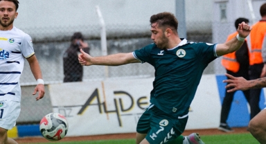 Giresunspor Puan Çıkaramadı