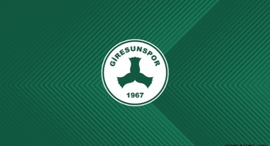 Giresunspor'un, Artvin Hopa Spor karşısındaki ilk 11'i belli oldu