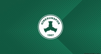 Giresunspor'un, Fatsa Belediyespor karşısındaki ilk 11'i belli oldu