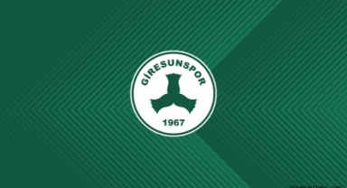 Giresunspor'un, Karadeniz Ereğli Belediye Spor karşısındaki ilk 11'i belli oldu