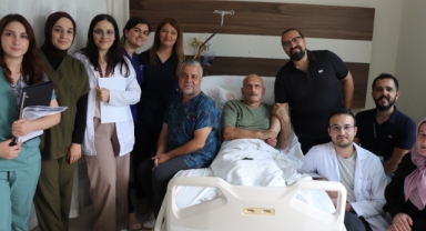 Guillain Barre Tedavisinde Büyük Başarı: Giresun’da Hayata Tutundu!