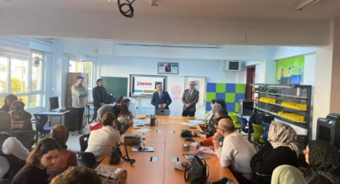 Harezmî Eğitim Modeli Öğretmen Eğitimleri Giresun’da Sürüyor