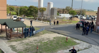 Hastanenin elektrik panolarında korkutan patlama