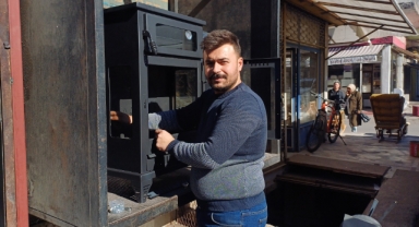 Havalar soğudu, sobaya rağbet arttı