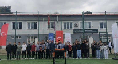 Heyecan, Mücadele ve Gurur: Keşap’ta 29 Ekim Bilek Güreşi Şöleni