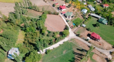 Hizmet Aşkıyla Dönüşüm: Giresun Köy Köy Yenileniyor!