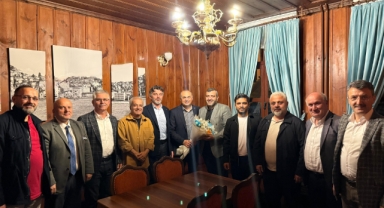 Hüseyin Alkan’a Yeni Görev: Eğitime Destek Platformu Giresun İl Başkanı