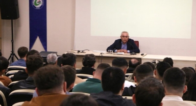 II. Abdülhamid ve Osmanlı Basını Giresun’da Konuşuldu