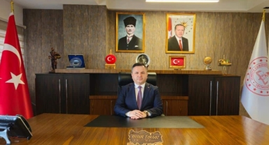 İl Millî Eğitim Müdürü Tokgöz'den 