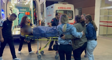 İntihar girişiminde bulunan kişi ağır yaralandı