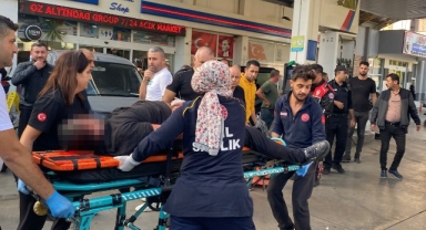 İş yerinde başından vurulmuş halde bulundu