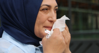 Islak mendil ve dezenfektan kullandı, ehliyetinden oldu