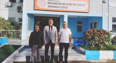 İstihdamın Anahtarı Bu Okullarda! Müdür Bulut'tan Meslek Liselerine Tam Not