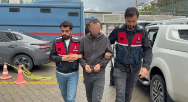 Jandarmadan DEAŞ operasyonu: 1 gözaltı