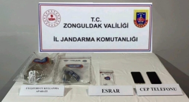 Jandarmadan narkotik operasyonu: 14 gözaltı