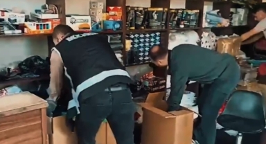 Kaçak Sigaraya Darbe!