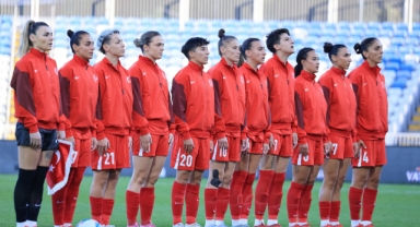 Kadın A Milli Takımı, Kosova'yı konuk edecek