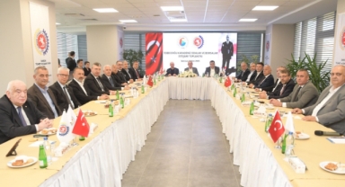 Kahverengi Kokarca ve KOBİ Sorunları Giresun’da Masaya Yatırılacak