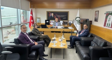 Fındığın Geleceği İçin Kritik Buluşma! Tarım Bakanlığı Heyeti Giresun'da
