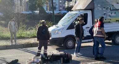 Kamyonun Çarptığı Kadın Hayatını Kaybetti