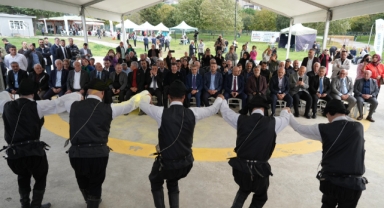 Karadeniz Günleri’ne Giresun Dokunuşu: Milletvekili Turan Coşkuyu Paylaştı