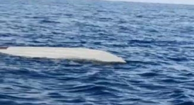 Karadeniz kıyılarında bir insansız deniz aracı şüphesi daha