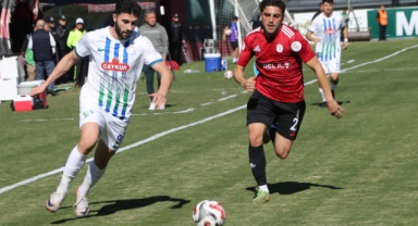 Karaköprü Belediyespor 0 - 3 Çaykur Rizespor