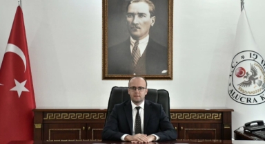 Kaymakam Emrah Azman Görevine Başladı