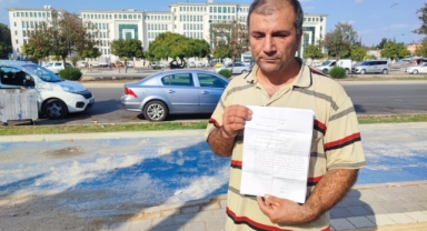 'Kenara Çekilir misiniz' Dedi, Cevabı Dayak Oldu