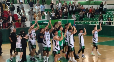 Kerasusspor da Hedef Üst Üste Üçüncü Galibiyet