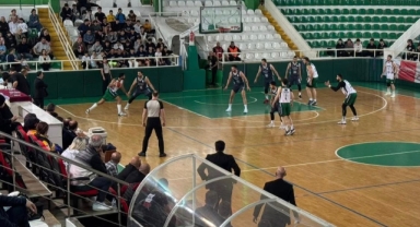 Kerasusspor Parkede Fırtına Gibi Esti