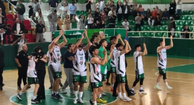 Kerasusspor Taraftarıyla Coştu, Etimesgut’u Mağlup Etti