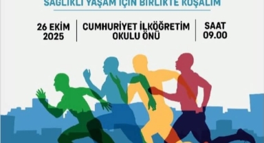 Keşap'ta Sağlıklı Yaşam İçin Adım Adım: “Run Kerasus-Haydi Keşap