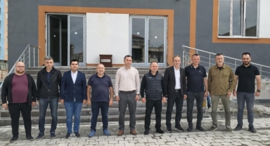 Keşap’ta Sporun ve Gençliğin Yeni Adresi: Kapalı Spor Salonu ve Gençlik Merkezi