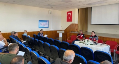 Keşap’ta Tarımsal Tehlike Masaya Yatırıldı! Kokarca İçin Mücadele Çağrısı!