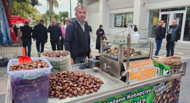 Kışın Habercisi O Lezzet Tezgahlardaki Yerini Aldı